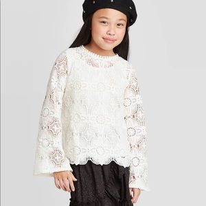 Art Class Boho Blouse